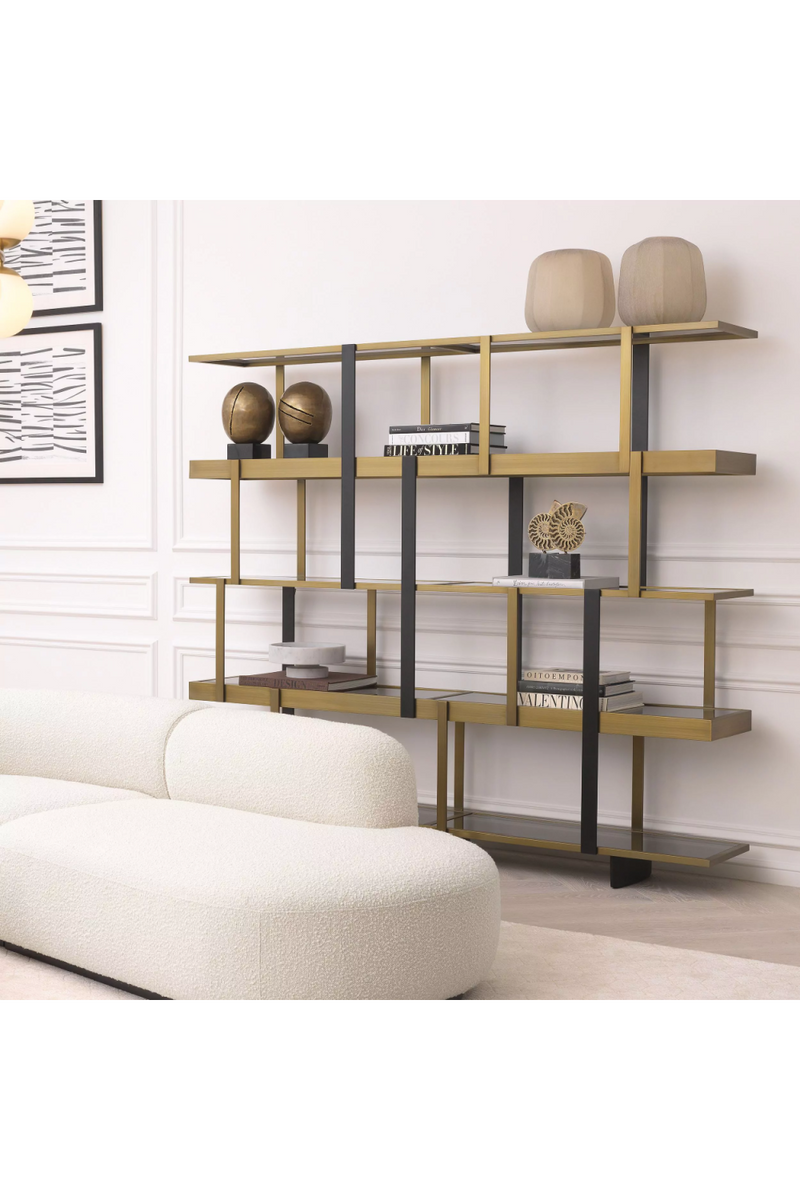 Brass Decorative Object Set | Eichholtz Artistic | Eichholtz Miami