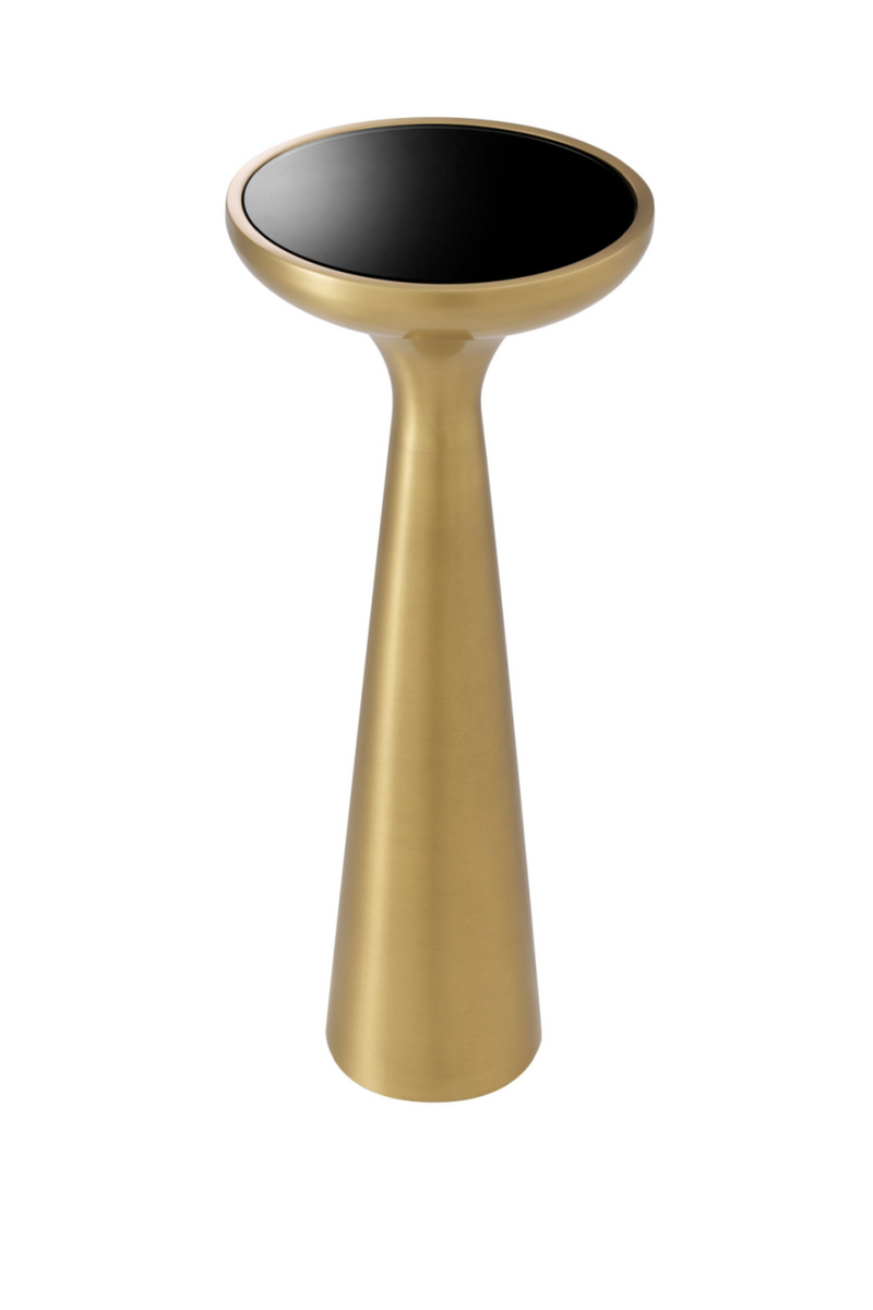.comBrass Tower Side Table | Eichholtz Lindos high | Eichholtzmiami.com