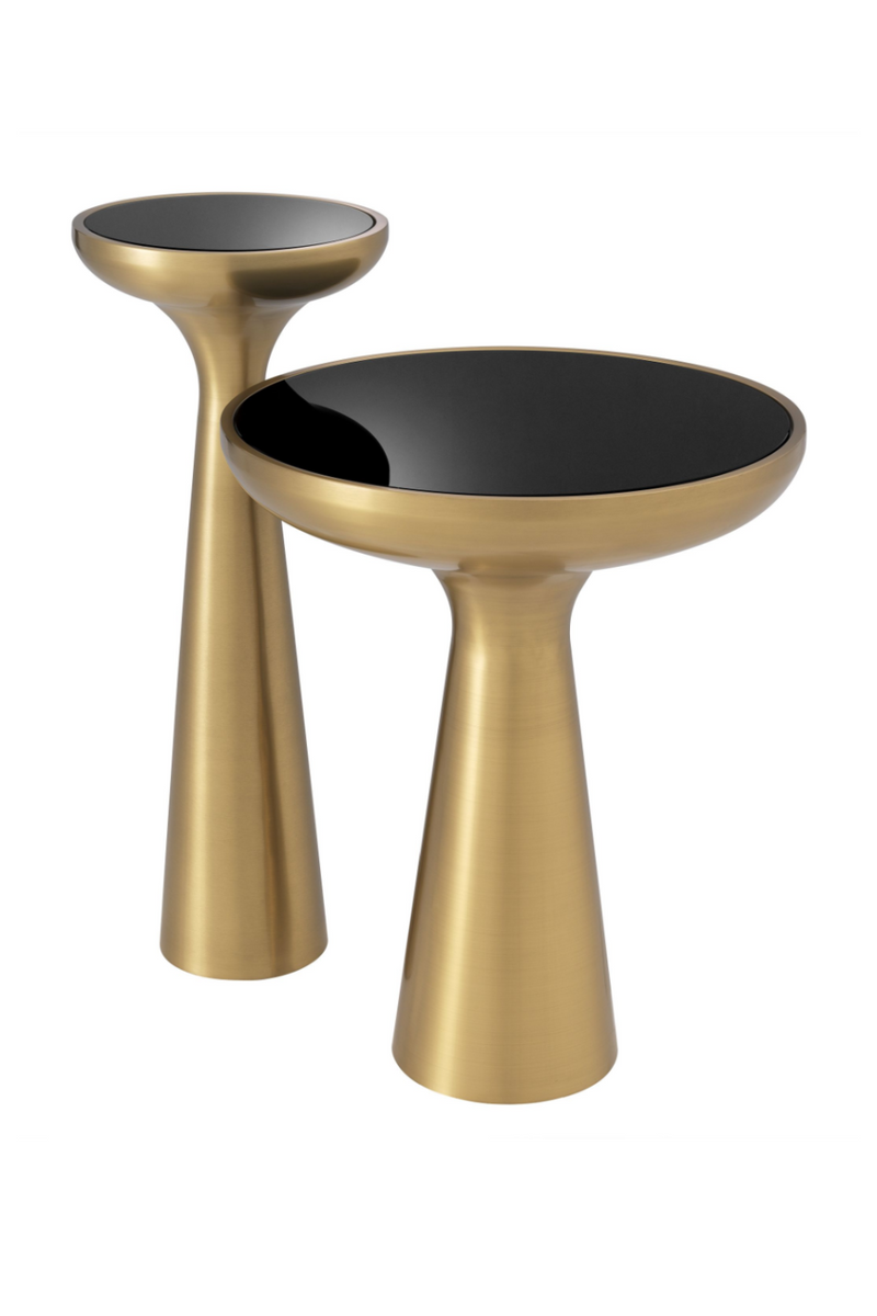 .comBrass Tower Side Table | Eichholtz Lindos high | Eichholtzmiami.com