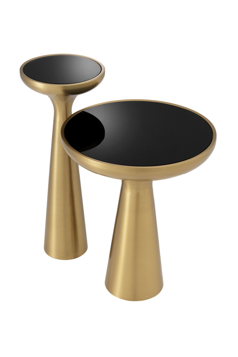 .comBrass Tower Side Table | Eichholtz Lindos high | Eichholtzmiami.com