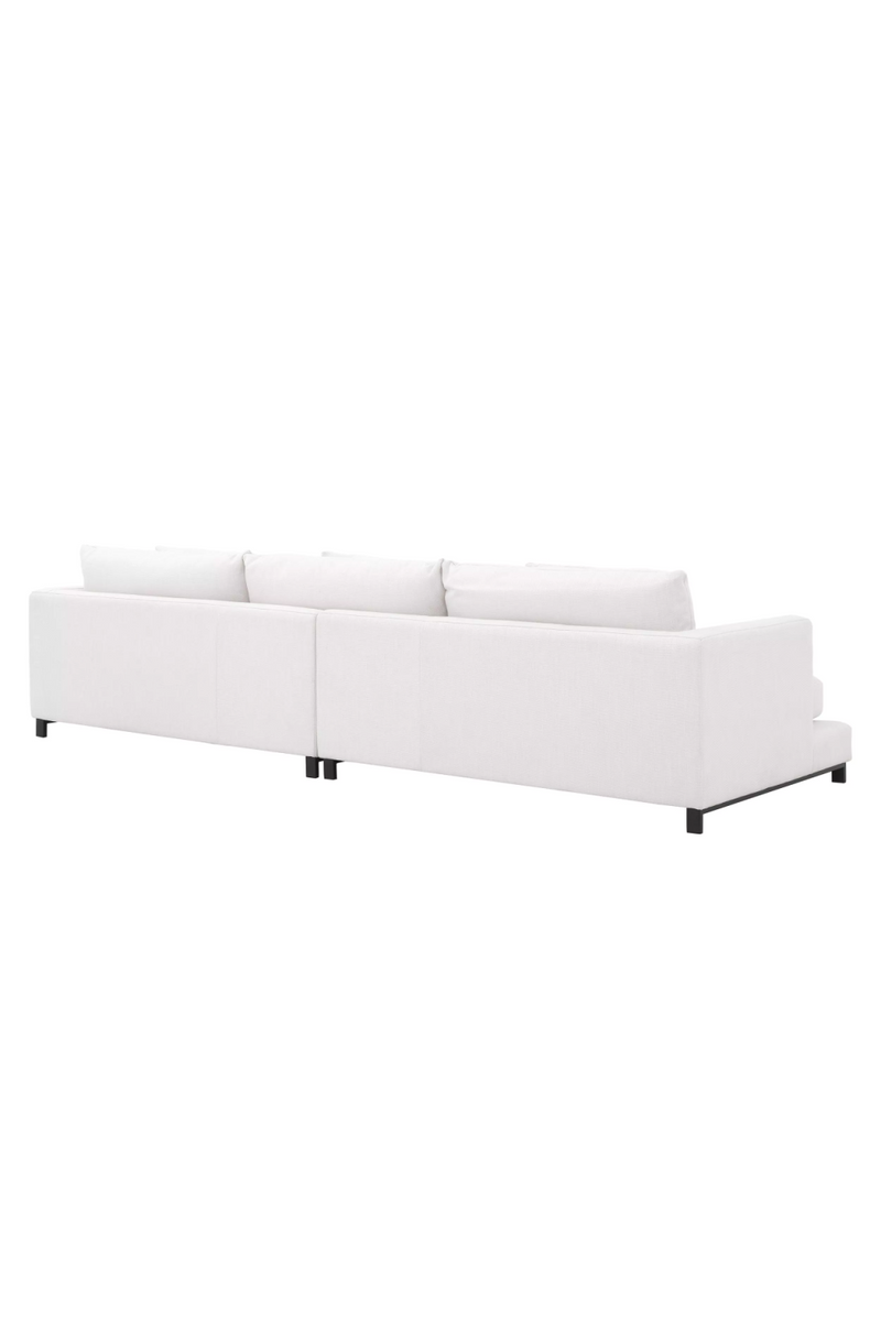 Modern White Accent Sofa | Eichholtz Burbury | Eichholtzmiami.com