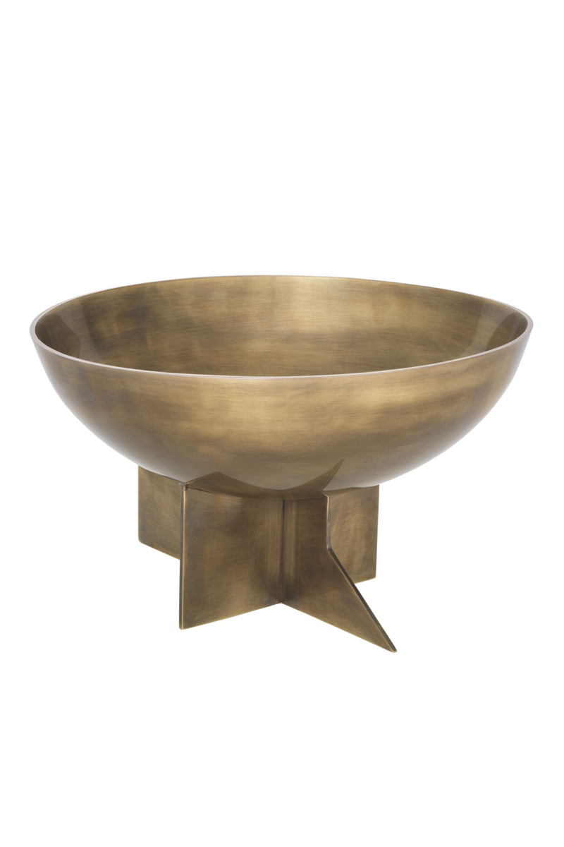 Brass Decorative Bowl | Eichholtz Atalante | Eichholtz Miami