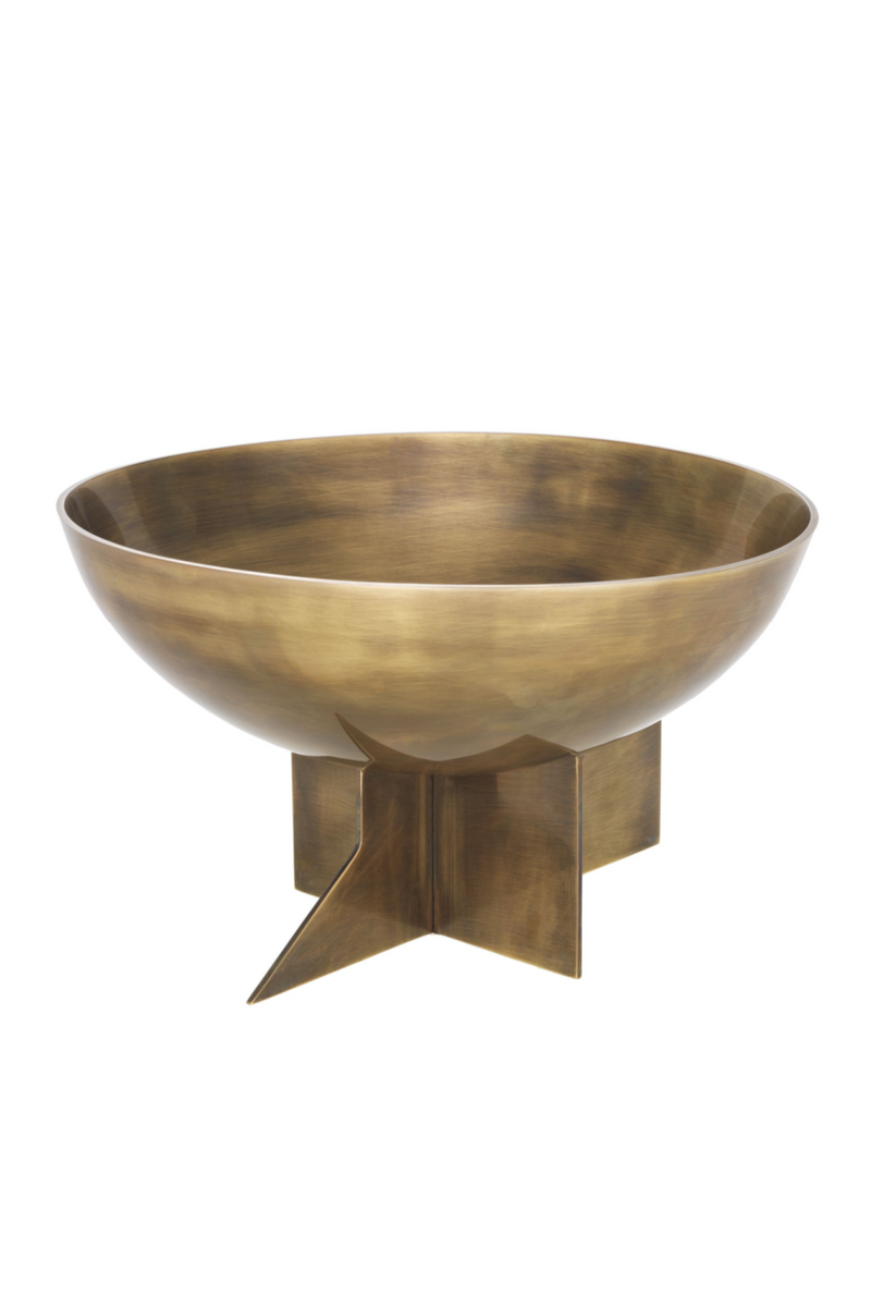 Brass Decorative Bowl | Eichholtz Atalante | Eichholtz Miami