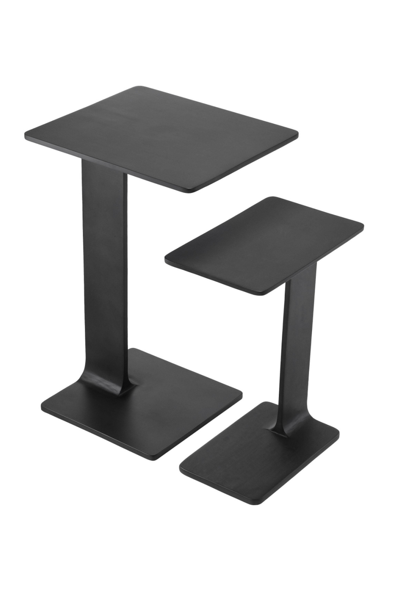 Black Side Table Set | Eichholtz Smart | Eichholtz Miami