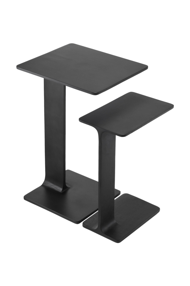Black Side Table Set | Eichholtz Smart | Eichholtz Miami