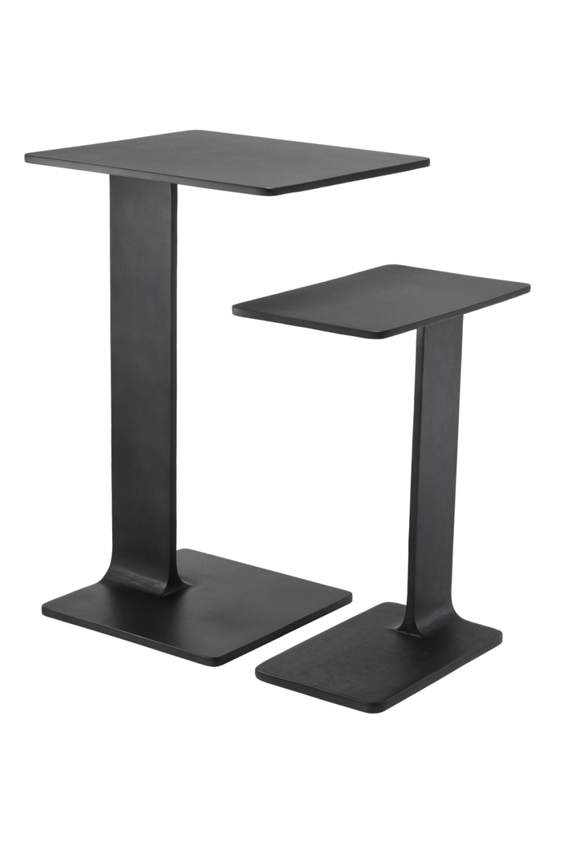 Black Side Table Set | Eichholtz Smart | Eichholtz Miami