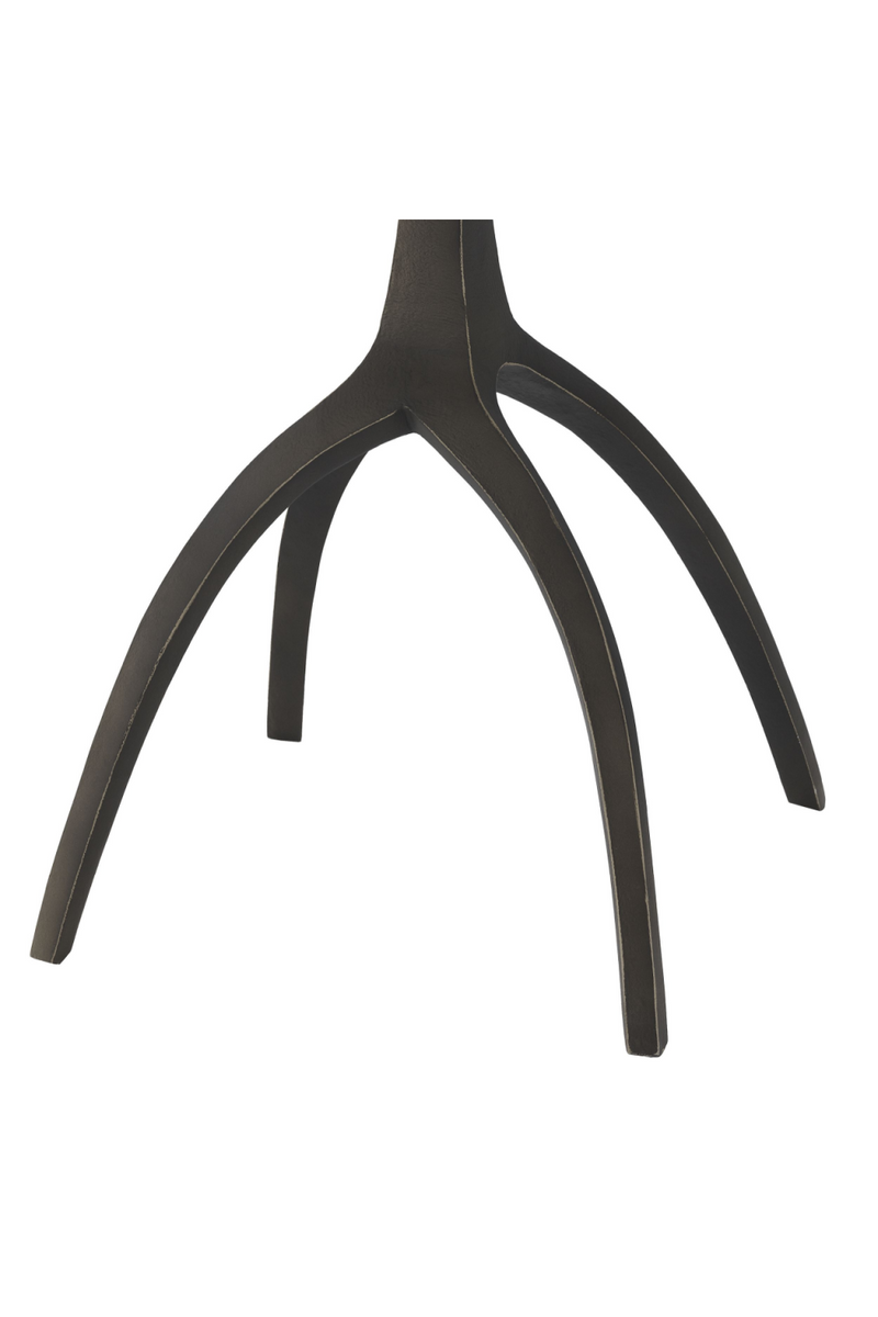 Bronze Finish Side Table | Eichholtz Laura | Eichholtz Miami