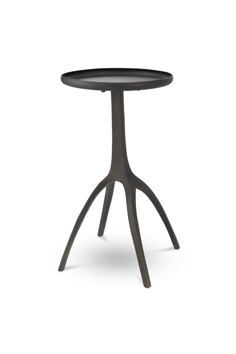 Bronze Finish Side Table | Eichholtz Laura | Eichholtz Miami