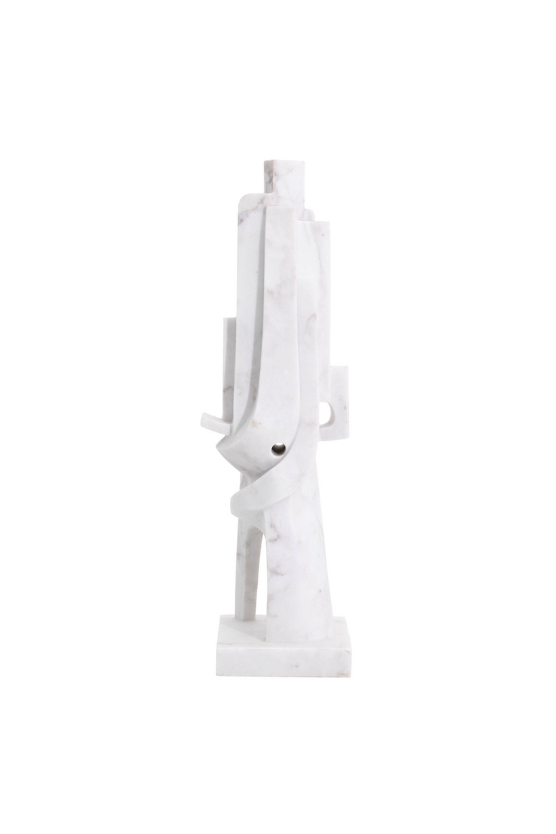 White Marble Statue | Eichholtz Atticus | Eichholtz Miami