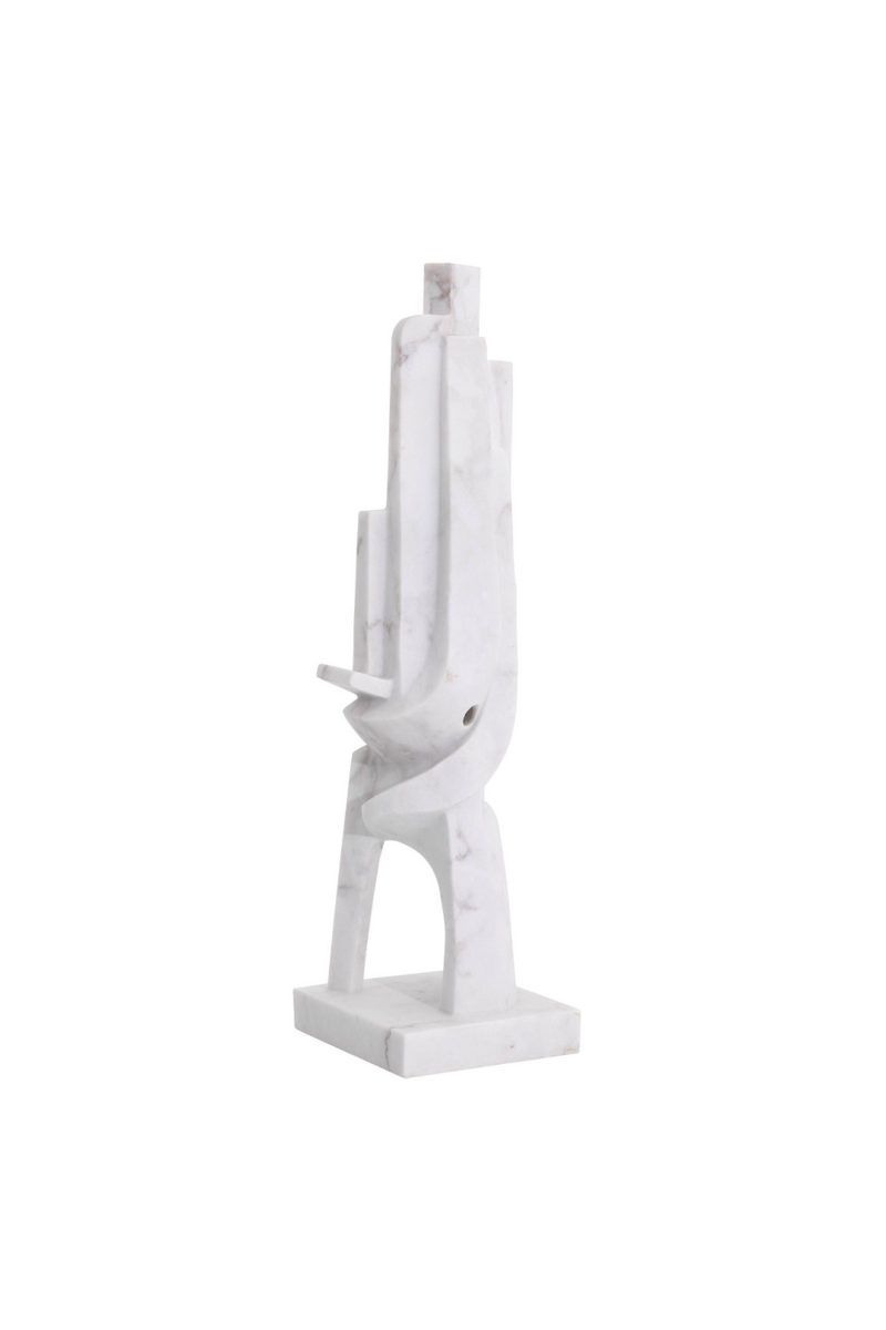 White Marble Statue | Eichholtz Atticus | Eichholtz Miami