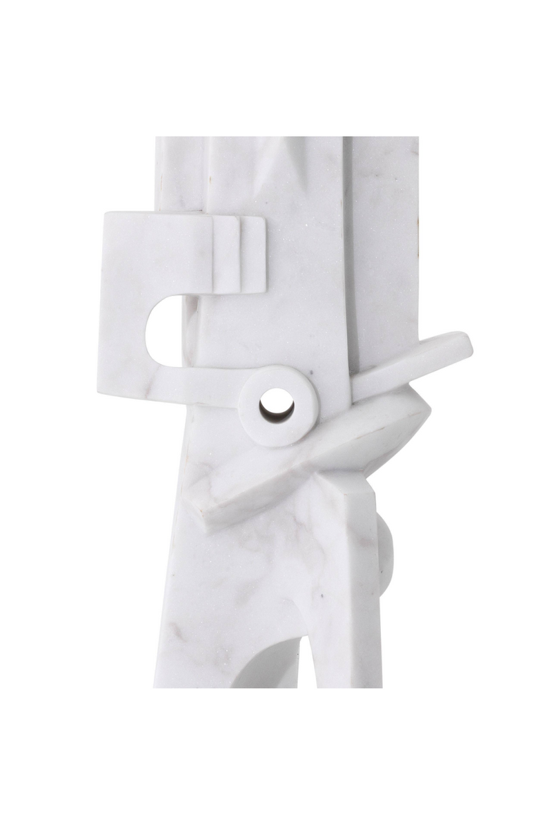 White Marble Statue | Eichholtz Atticus | Eichholtz Miami