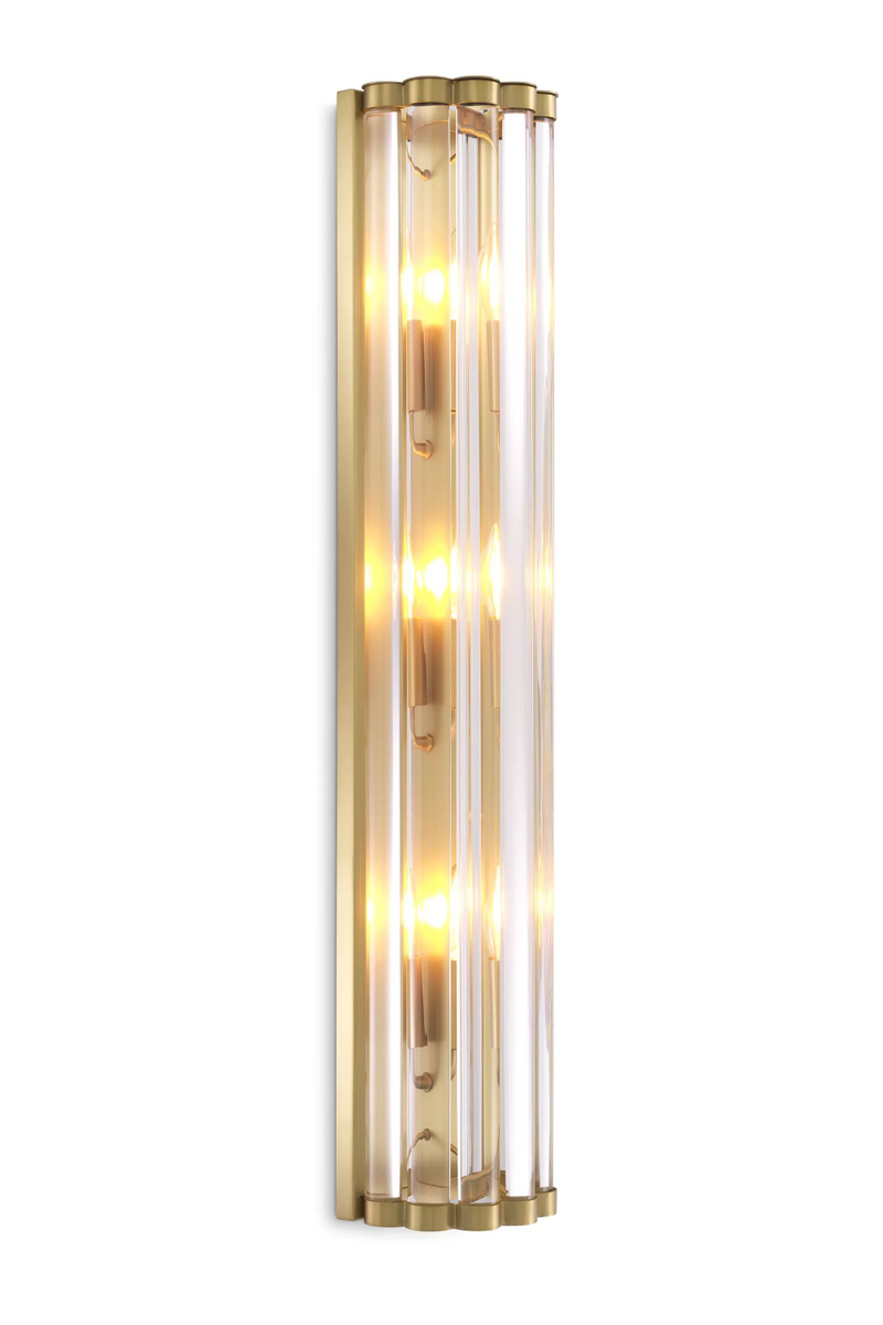 Modern Elongated Wall Lamp | Eichholtz Amalfi | Eichholtzmiami.com