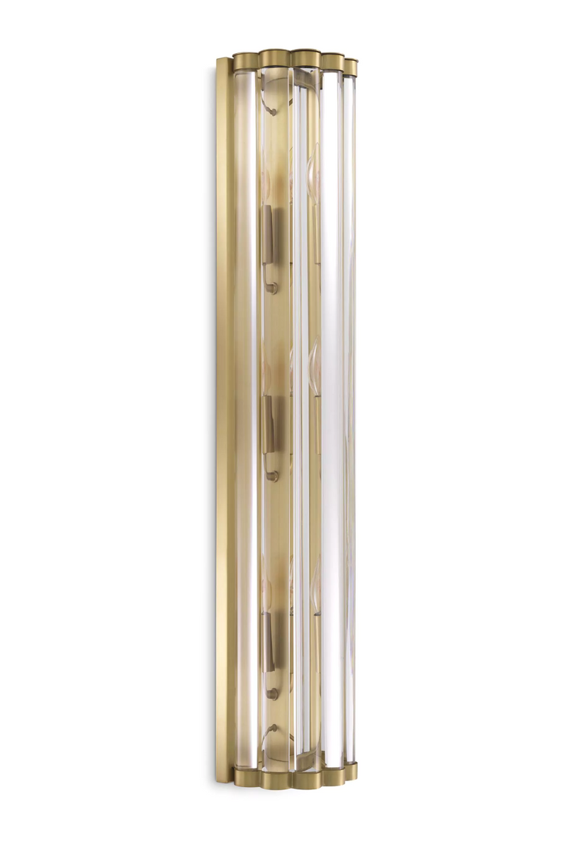 Modern Elongated Wall Lamp | Eichholtz Amalfi | Eichholtzmiami.com