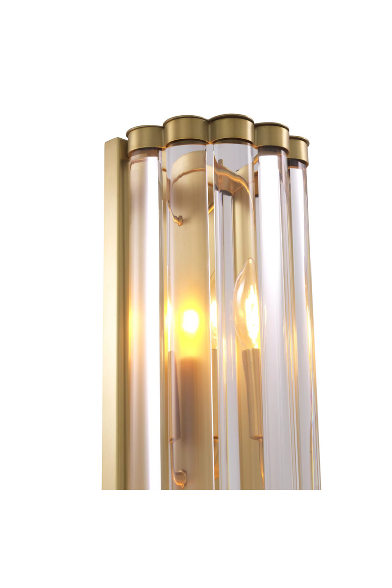 Modern Elongated Wall Lamp | Eichholtz Amalfi | Eichholtzmiami.com