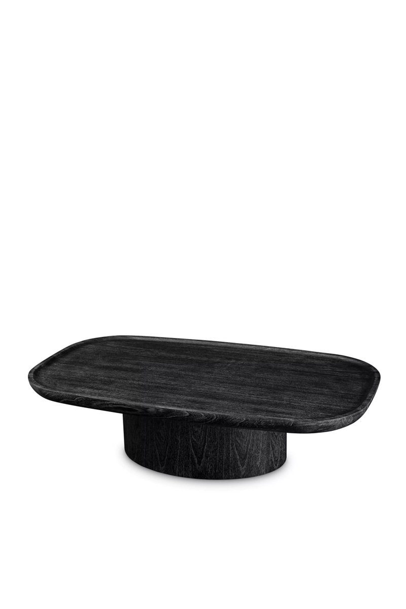 Charcoal Gray Coffee Table | Eichholtz Rouault | Eichholtzmiami.com