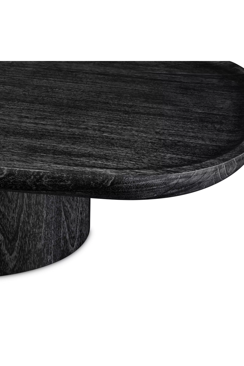 Charcoal Gray Coffee Table | Eichholtz Rouault | Eichholtzmiami.com