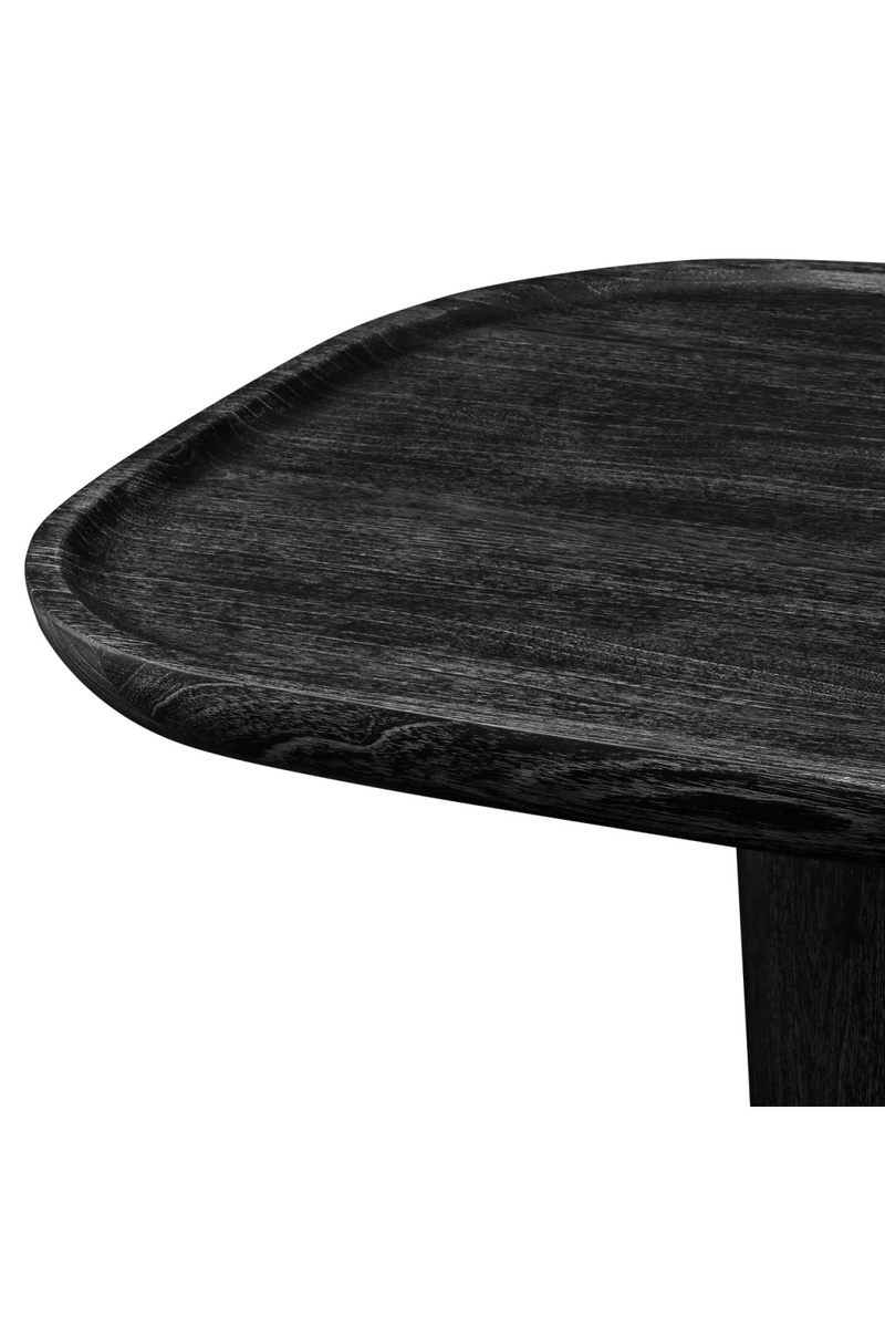 Charcoal Gray Coffee Table | Eichholtz Rouault | Eichholtzmiami.com