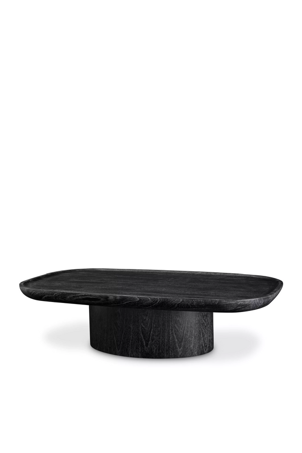 Charcoal Gray Coffee Table | Eichholtz Rouault | Eichholtzmiami.com