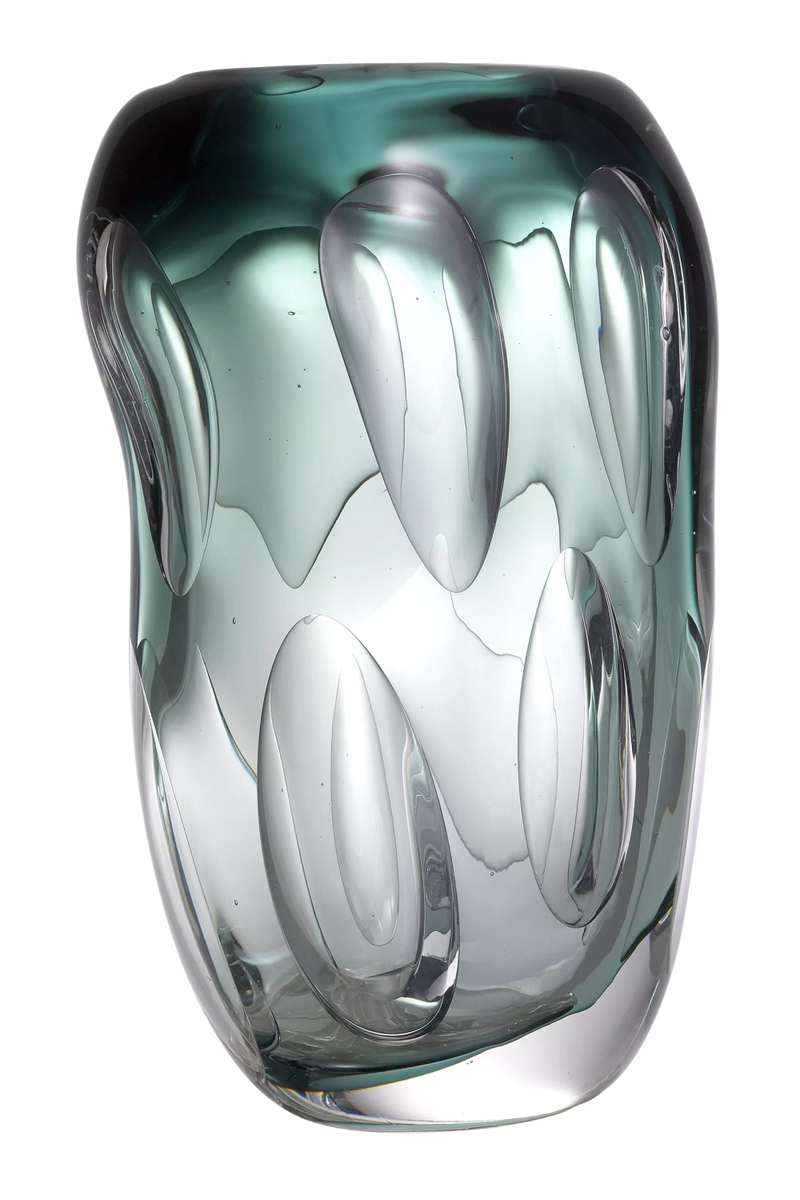Handblown Glass Vase | Eichholtz Sianni S | Eichholtzmiami.com