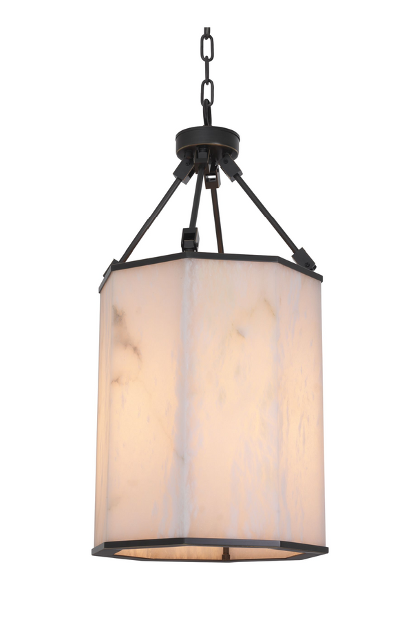 Alabaster Bronze Lantern S | Eichholtz Victoire | Eichholtz Miami