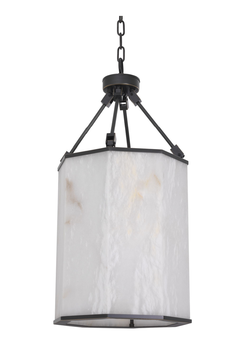 Alabaster Bronze Lantern S | Eichholtz Victoire | Eichholtz Miami