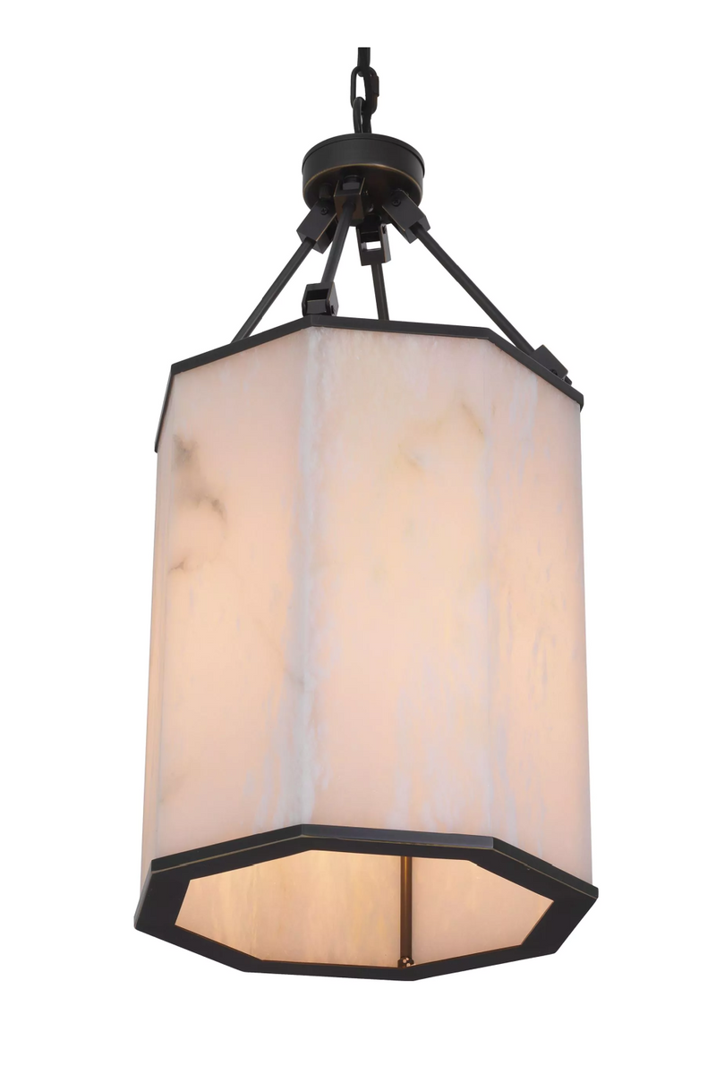 Alabaster Bronze Lantern S | Eichholtz Victoire | Eichholtz Miami