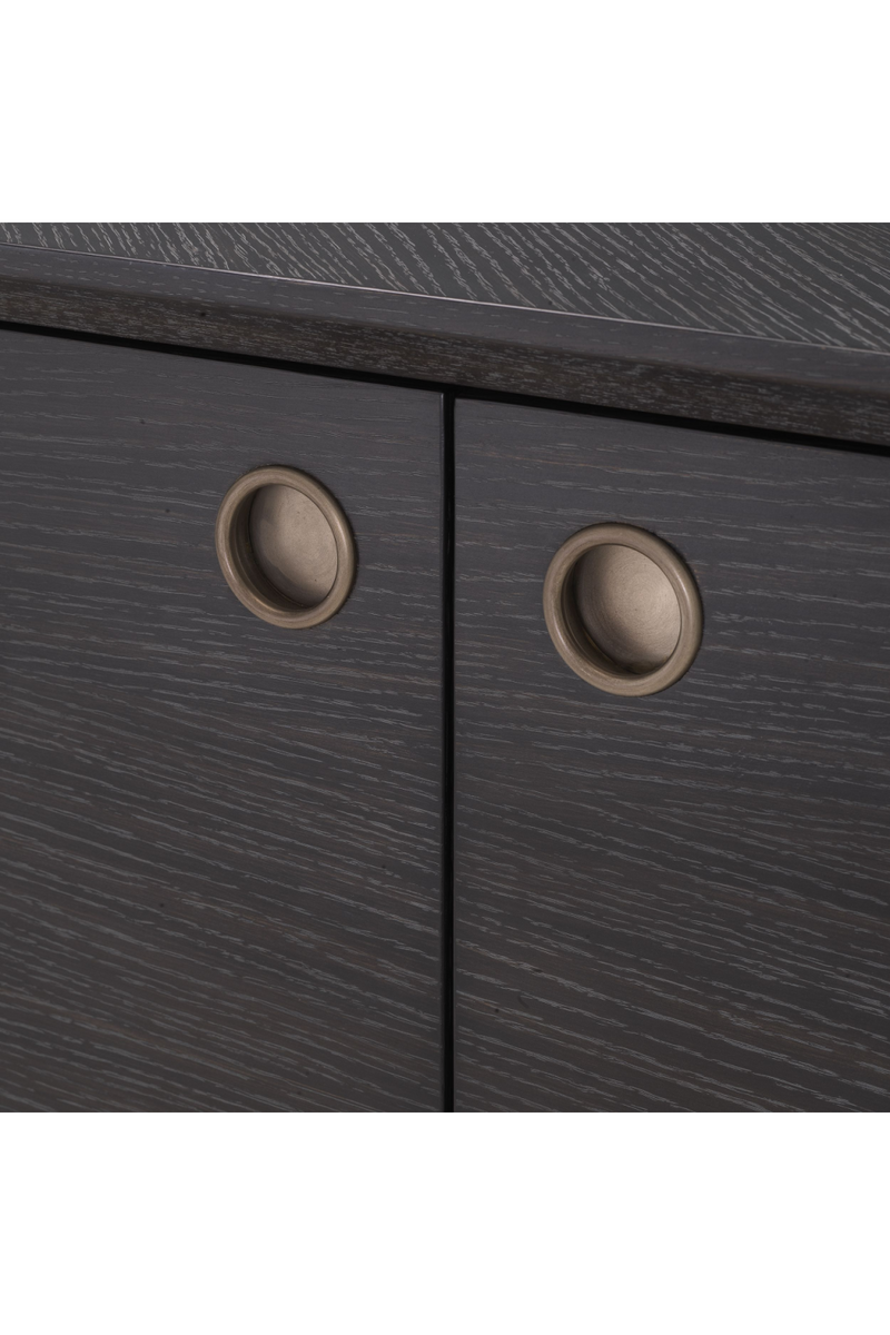 Charcoal Oak Dresser Cabinet | Eichholtz Premier | Eichholtz Miami