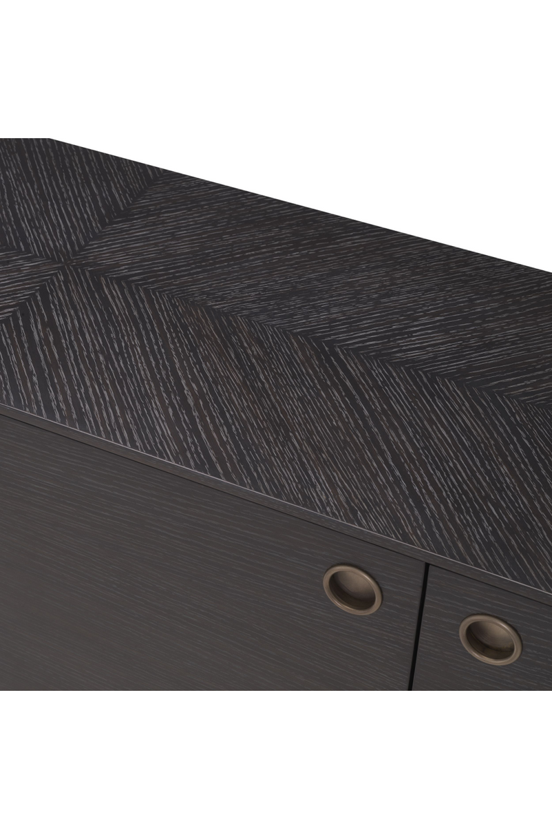 Charcoal Oak Dresser Cabinet | Eichholtz Premier | Eichholtz Miami