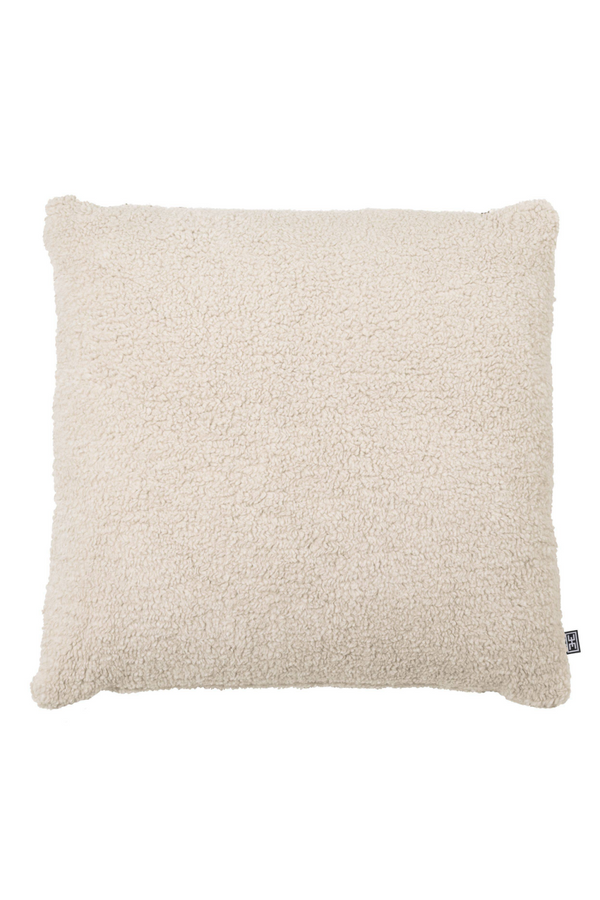 Brisbane Cream Pillow | Eichholtz Palla L | Eichholtz Miami