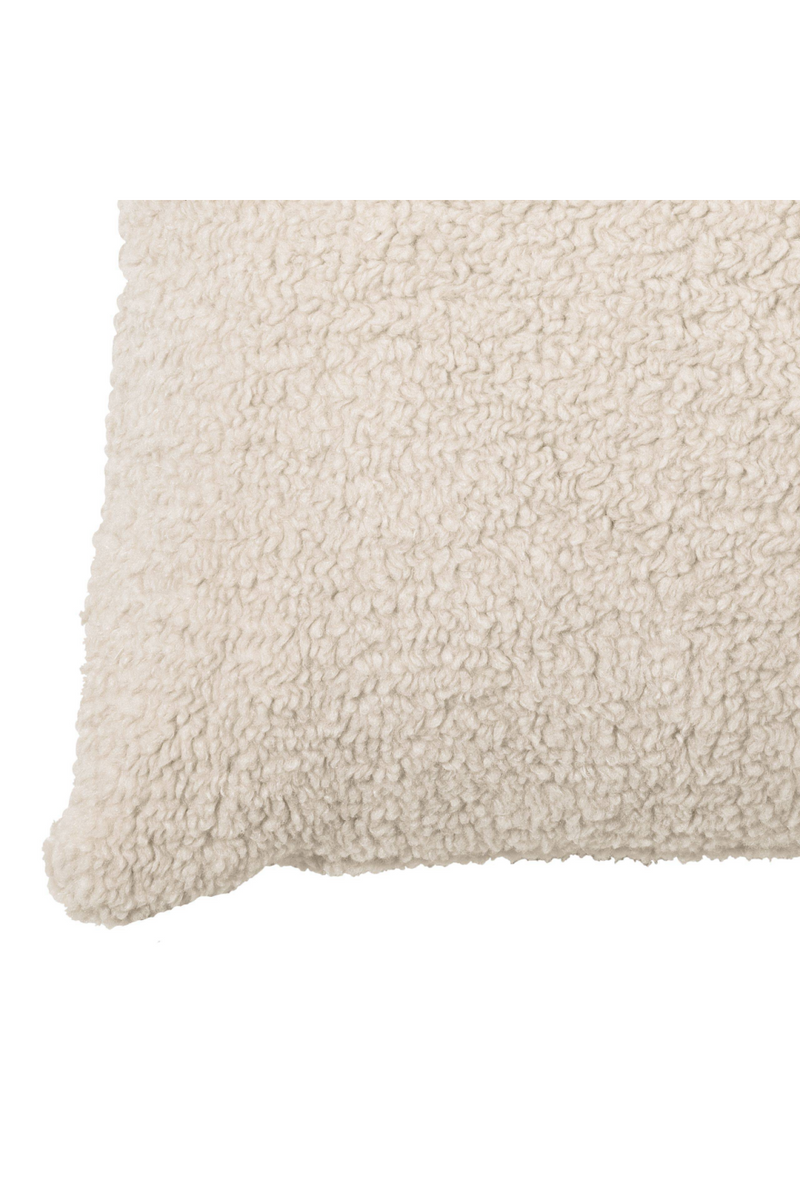 Brisbane Cream Pillow | Eichholtz Palla L | Eichholtz Miami