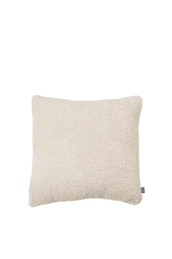 Brisbane Cream Pillow | Eichholtz Palla S | Eichholtz Miami