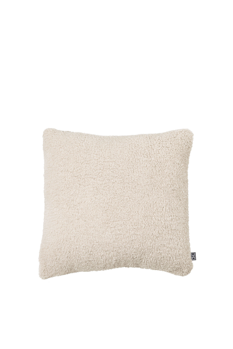 Brisbane Cream Pillow | Eichholtz Palla S | Eichholtz Miami