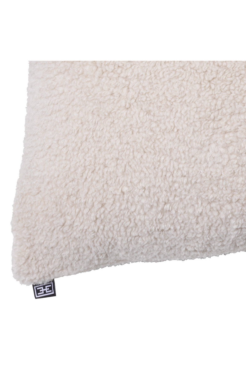 Brisbane Cream Pillow | Eichholtz Palla S | Eichholtz Miami