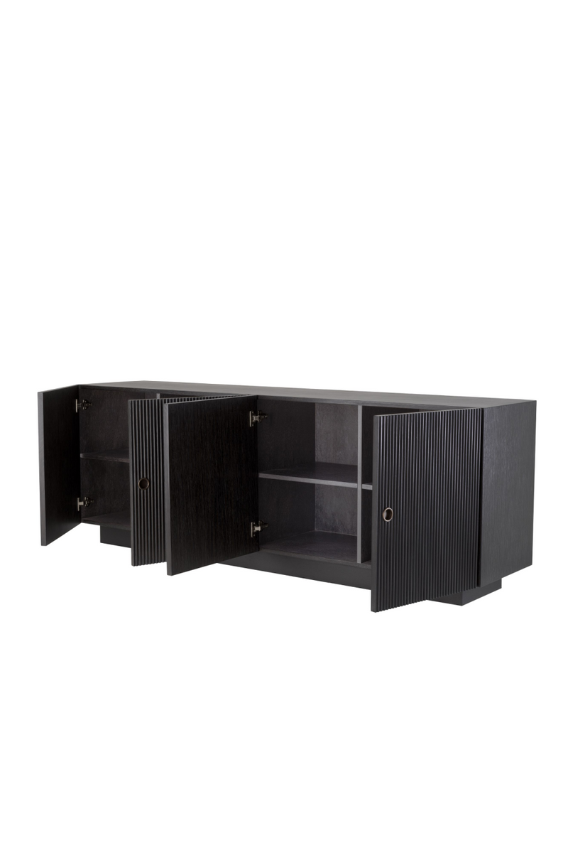 Charcoal Gray Oak Dresser | Eichholtz Dimitrios | Eichholtz Miami
