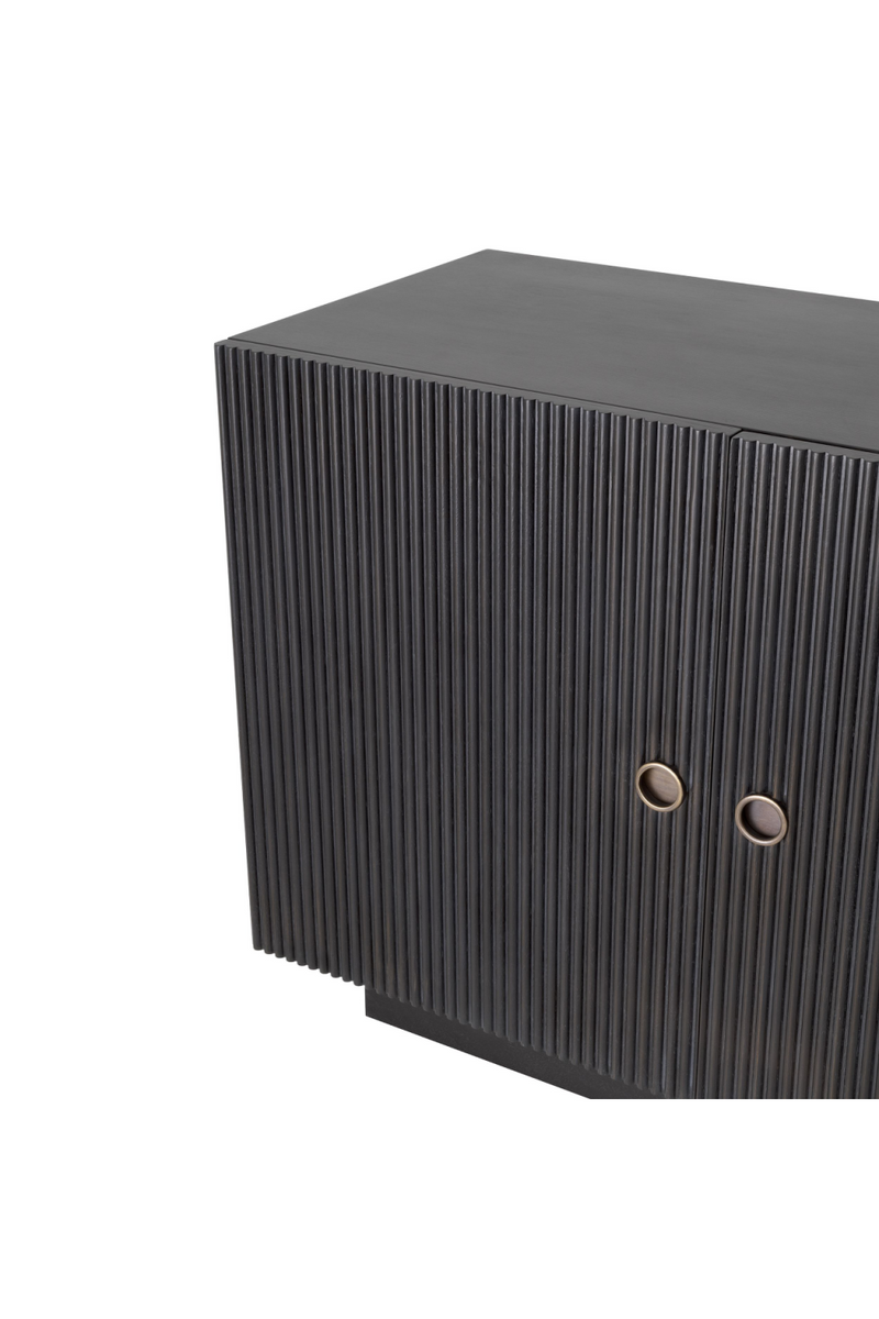 Charcoal Gray Oak Dresser | Eichholtz Dimitrios | Eichholtzmiami.com