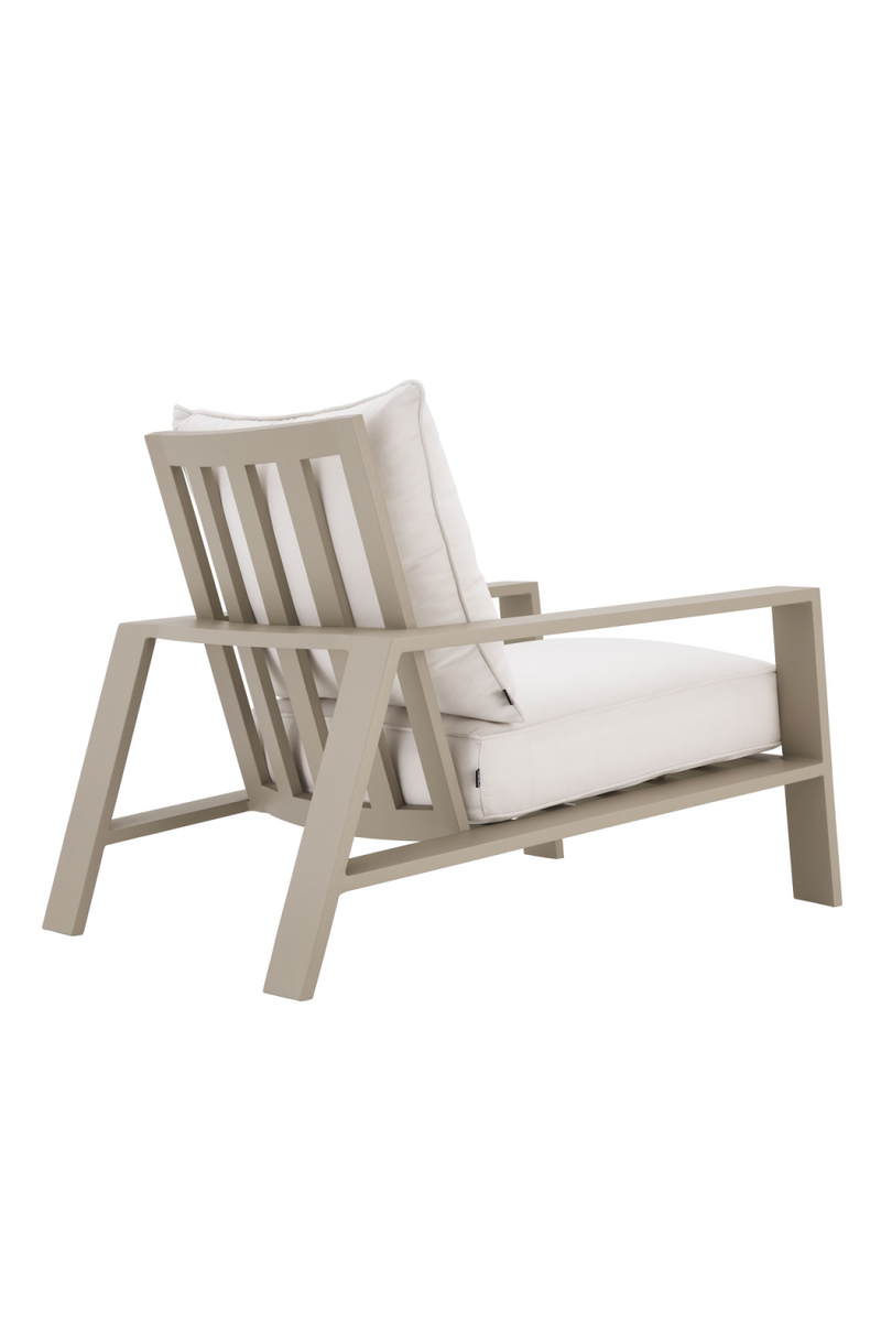 Sand Sunbrella Outdoor Armchair | Eichholtz Belle Vue | Eichholtzmiami.com