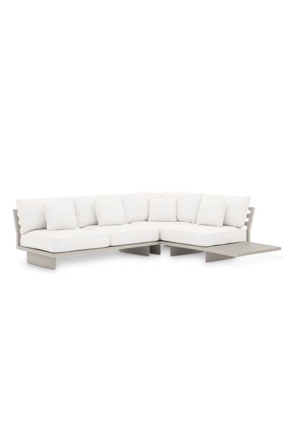 Outdoor Sunbrella Sectional Sofa | Eichholtz Royal Palm | Eichholtzmiami.com