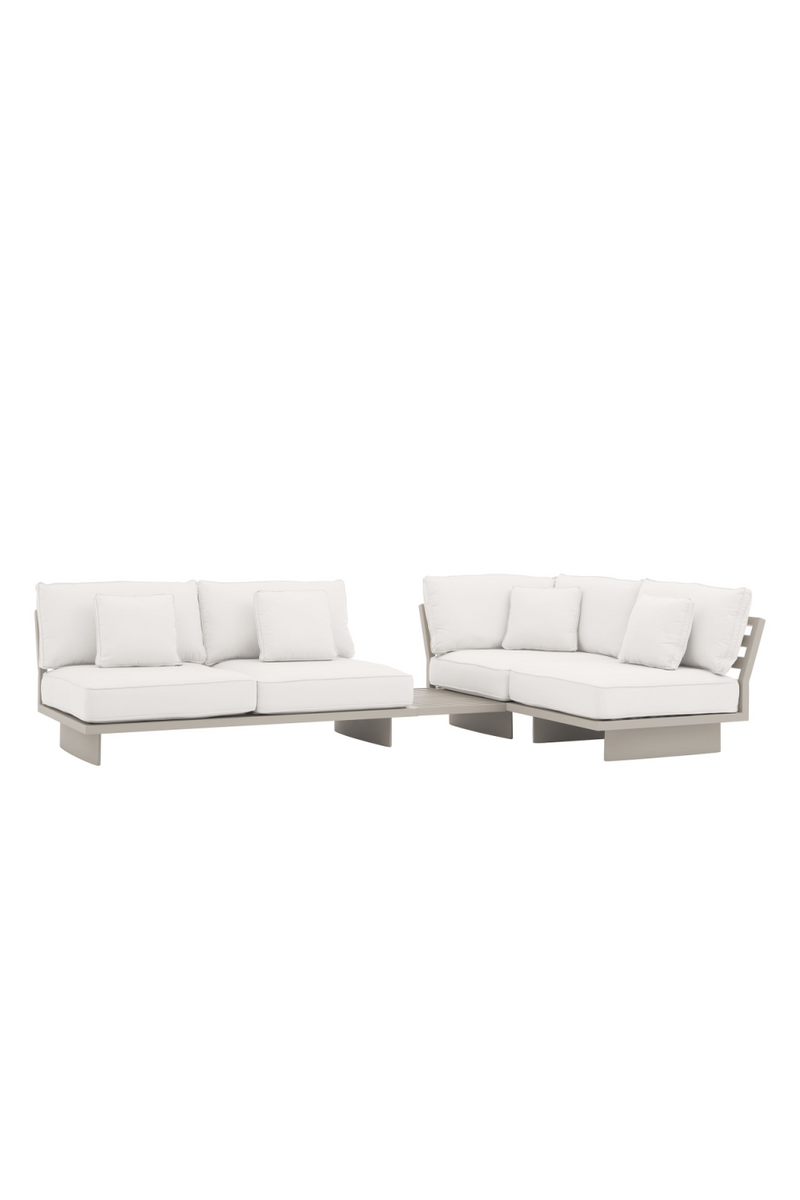 Outdoor Sunbrella Sectional Sofa | Eichholtz Royal Palm | Eichholtzmiami.com