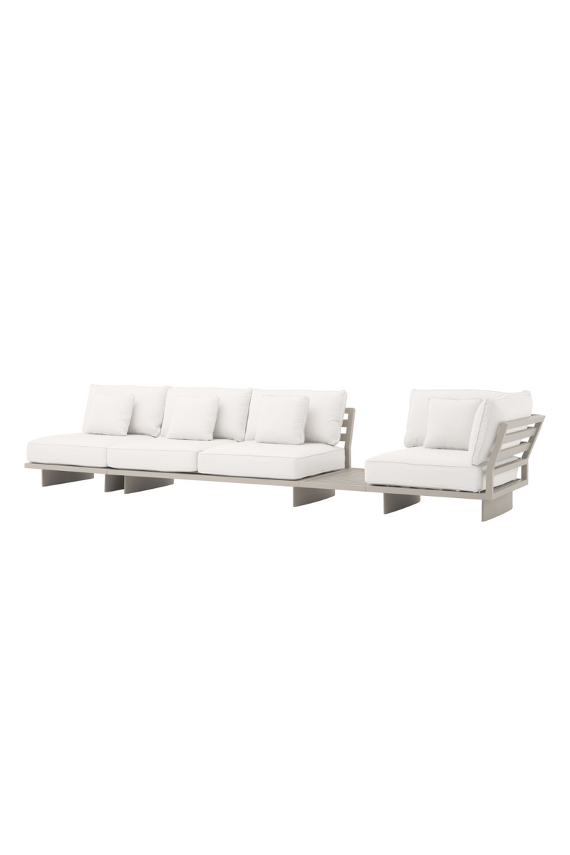 Outdoor Sunbrella Sectional Sofa | Eichholtz Royal Palm | Eichholtzmiami.com