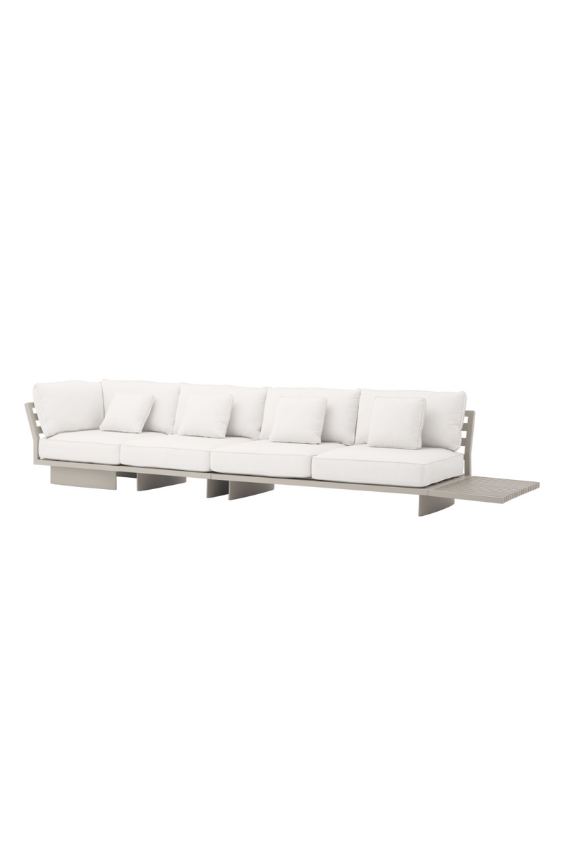 Outdoor Sunbrella Sectional Sofa | Eichholtz Royal Palm | Eichholtzmiami.com