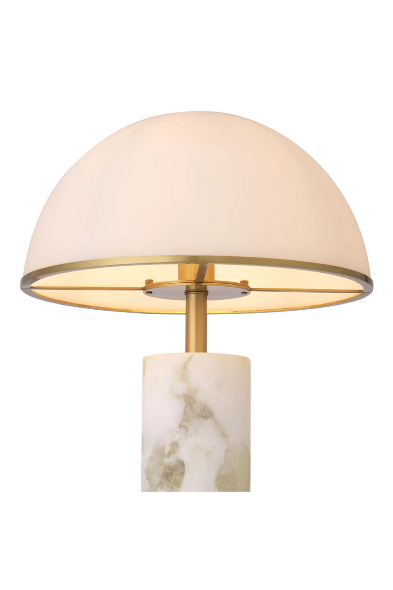 Glass Dome Table Lamp | Eichholtz Vaneta | Eichholtzmiami.com