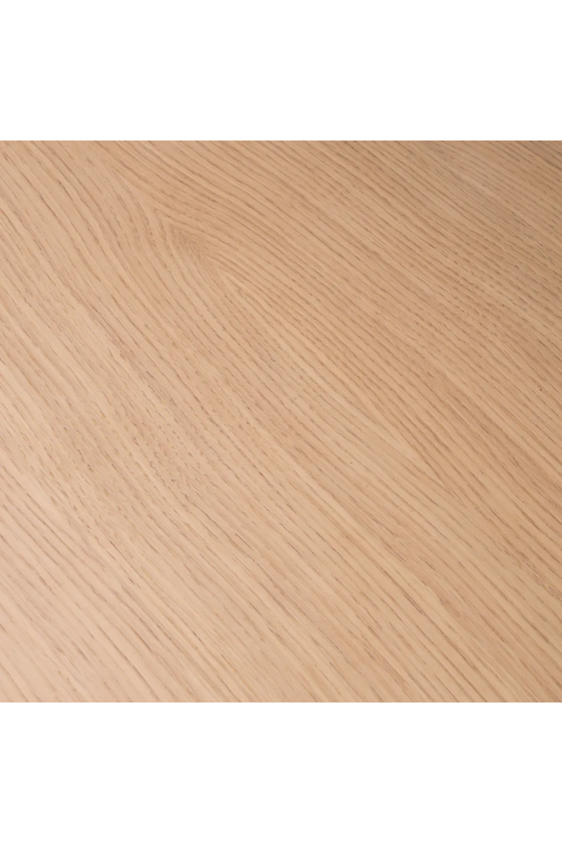 Natural Oak Desk | Eichholtz Sardinia | Eichholtzmiami.com