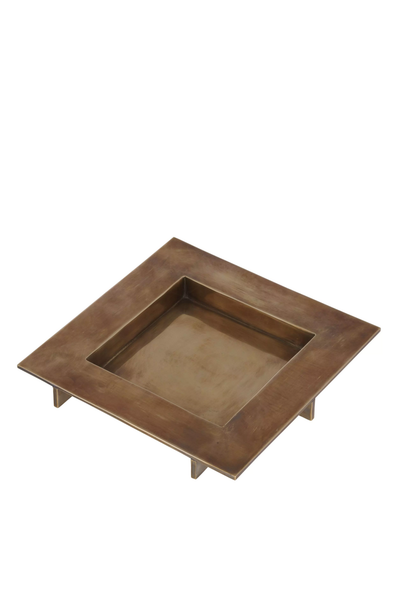 Square Antique Tray | Eichholtz Moro | Eichholtzmiami.com