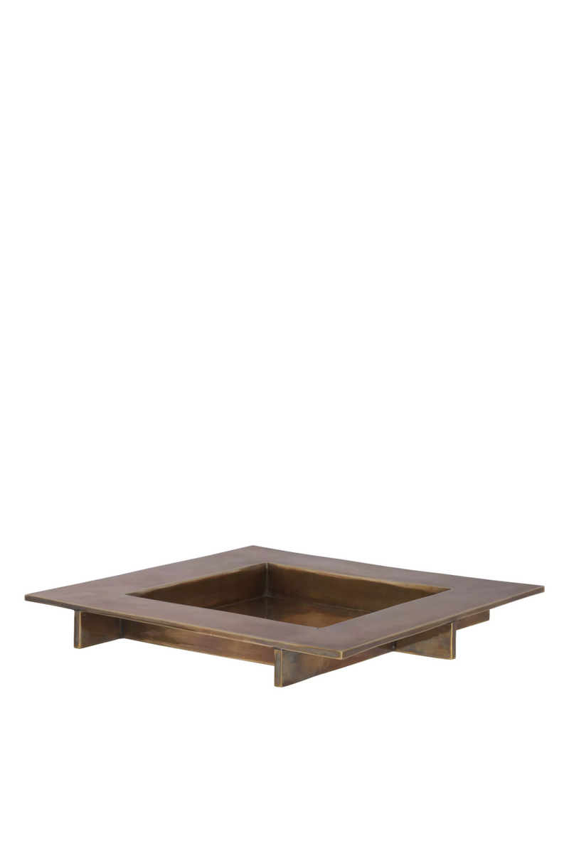 Square Antique Tray | Eichholtz Moro | Eichholtzmiami.com