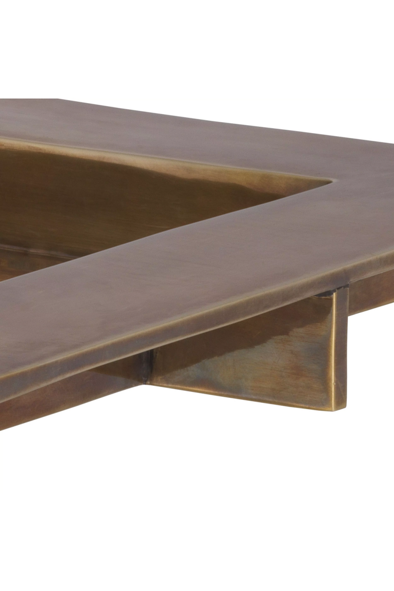 Square Antique Tray | Eichholtz Moro | Eichholtzmiami.com
