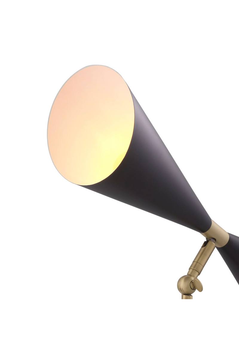 Industrial Style Desk Lamp | Eichholtz Milos | Eichholtzmiami.com