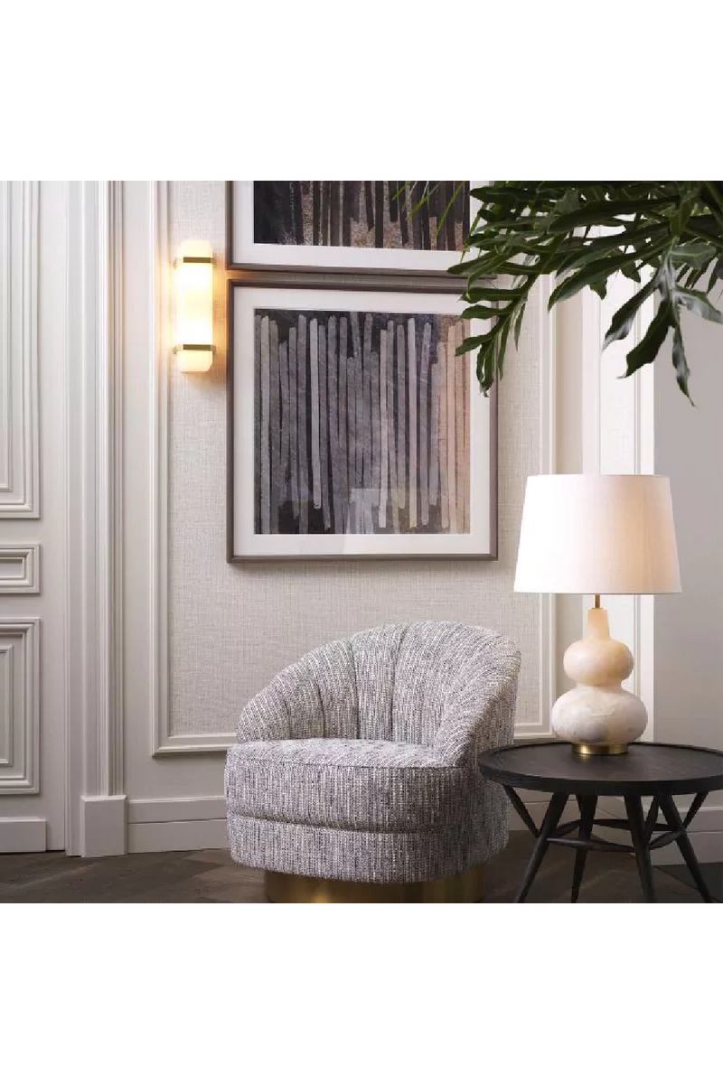 Abstract Neutral Art Print (Set of 2) | Eichholtz Thierry Montigny I | Eichholtzmiami.com