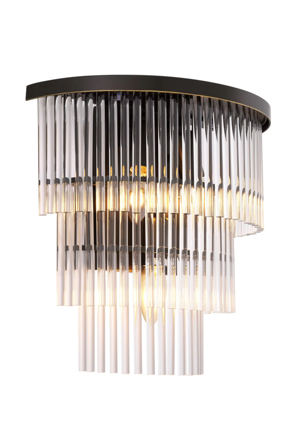 Glass Rods Wall Lamp | Eichholtz East | Eichholtz Miami