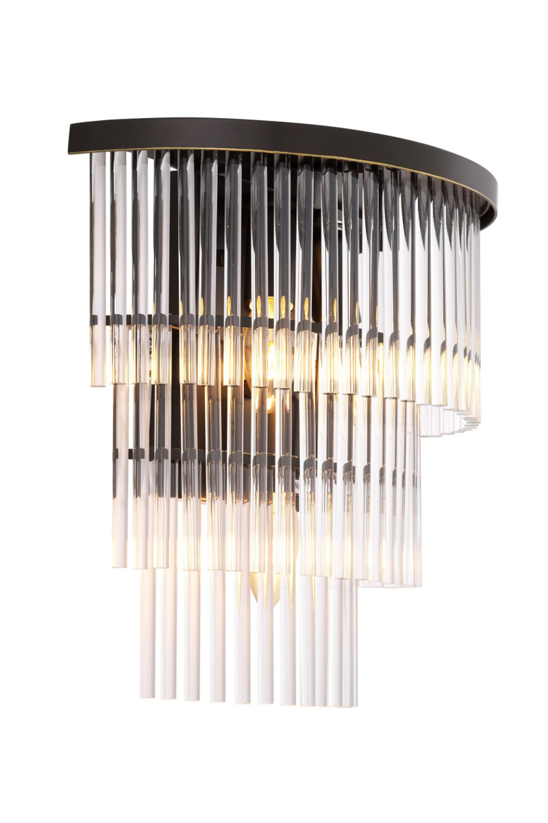 Glass Rods Wall Lamp | Eichholtz East | Eichholtz Miami