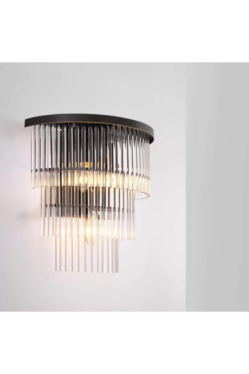 Glass Rods Wall Lamp | Eichholtz East | Eichholtz Miami